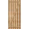 Ekena Millwork Spaced Board-n-Batten Shutters w/Z-Bar, Rough Sawn Western Red Cedar, 34 3/4W x 81H, PR RBS06Z35X081RWR - alternate 3